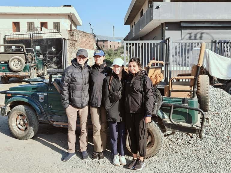 From Jaipur: Ranthambore National Park Day Trip with Safari 2