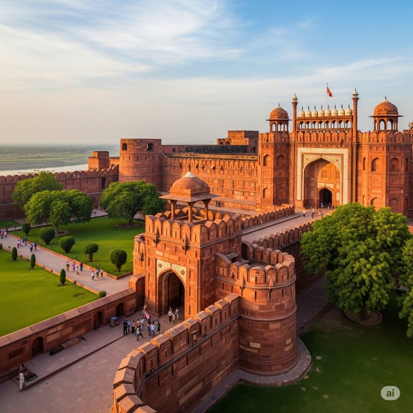 Taj Mahal Guided Tour From Agra 3