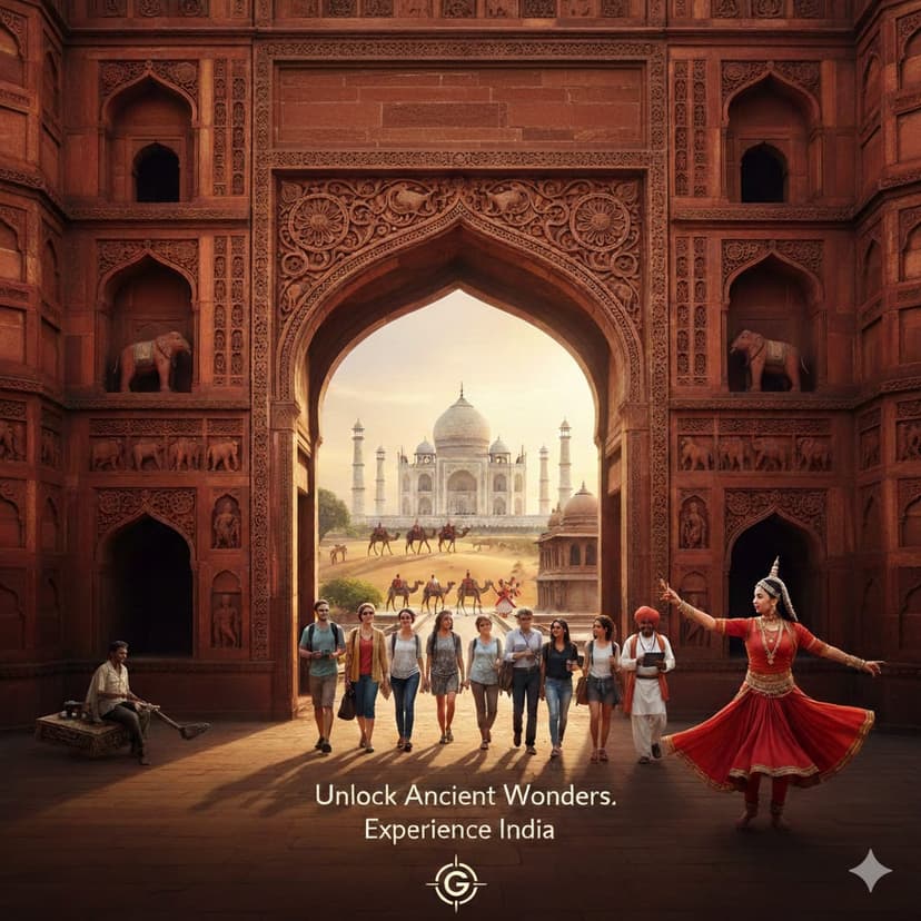 Taj Mahal Guided Tour From Agra 2