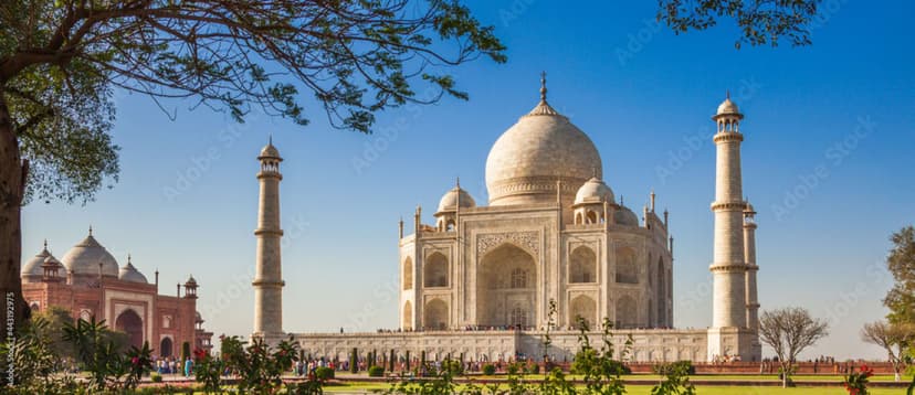 Same Day Taj Mahal Tour From Mumbai 2