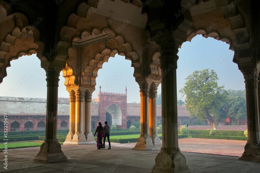 Same Day Taj Mahal Tour From Mumbai with Flight 3
