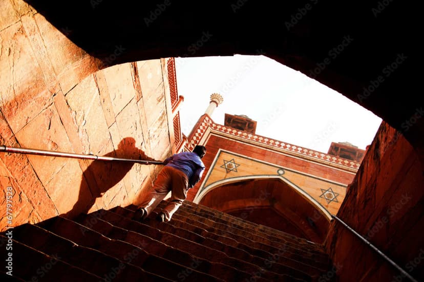 Same Day Taj Mahal Tour From Bengaluru With Flight 2