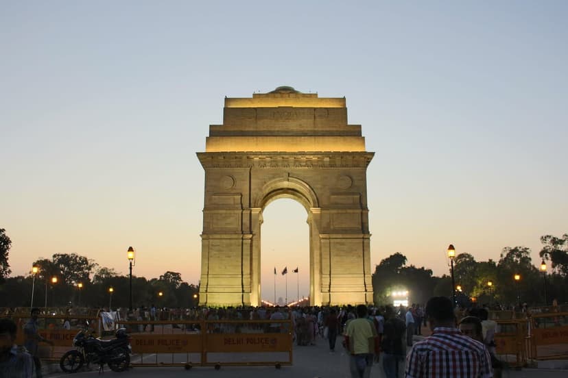 Same Day Delhi Sightseeing Tour 2