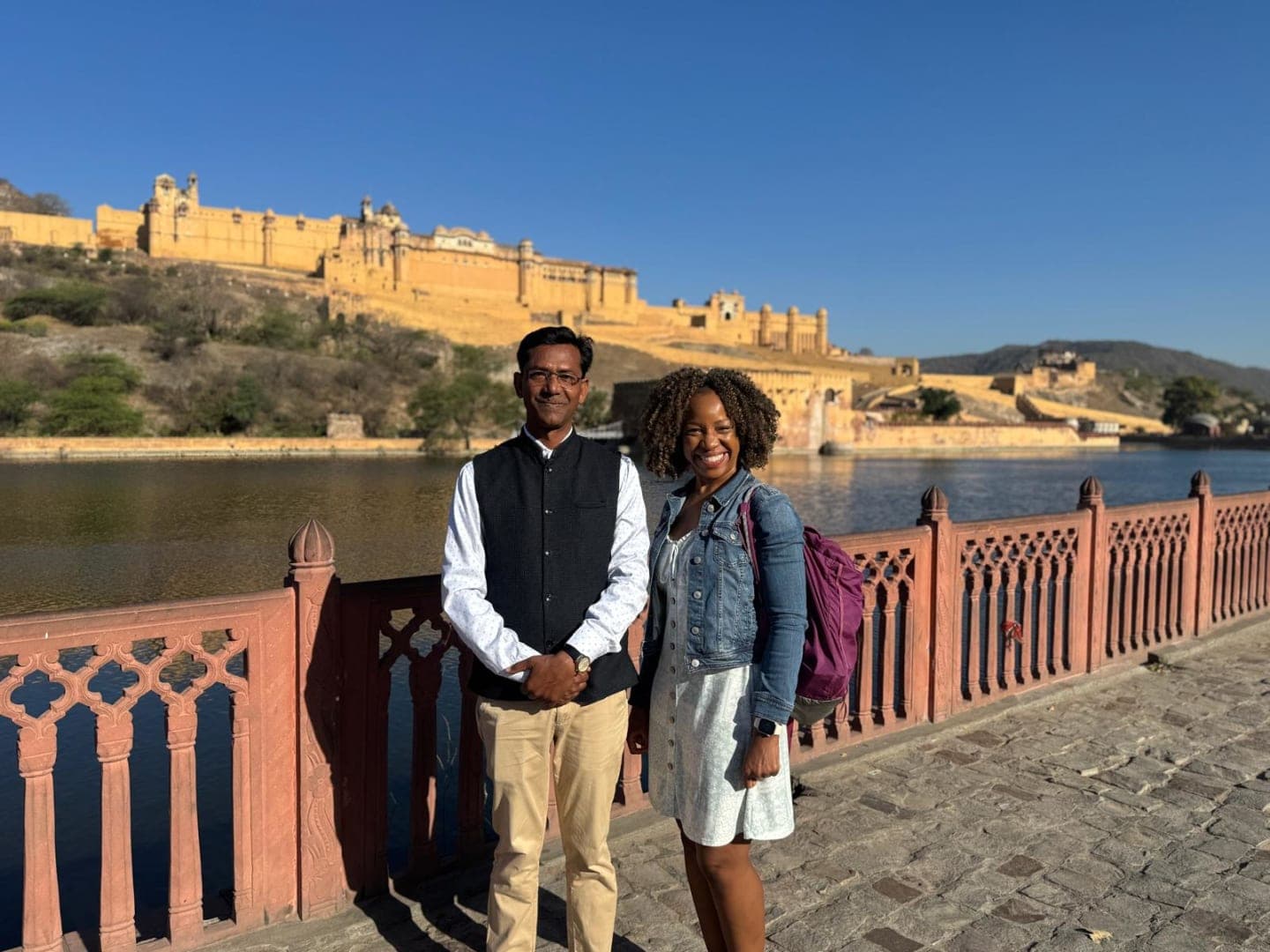 From Delhi: Jaipur Same-Day Tour By Ac Car