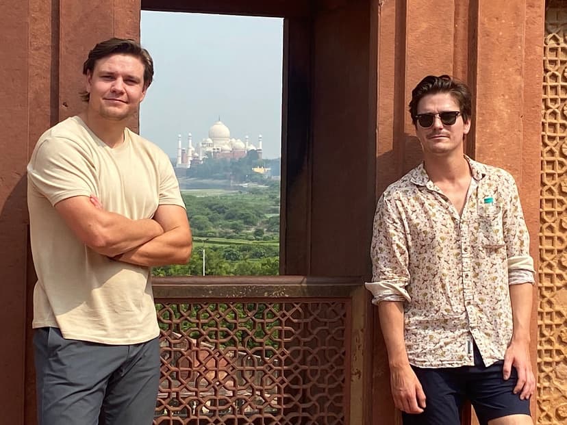 From Bangaluru : Visit Taj Mahal Over Night Stay Tour. 3