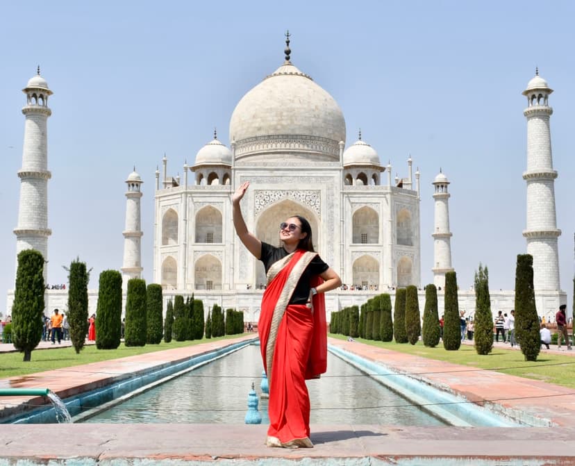 2-Day Taj Mahal & Agra City Tour from Bangalore (by Flight) 3