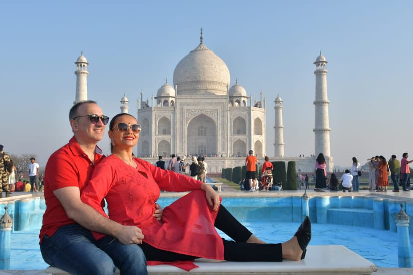 2-Day Taj Mahal & Agra City Tour from Bangalore (by Flight) 2