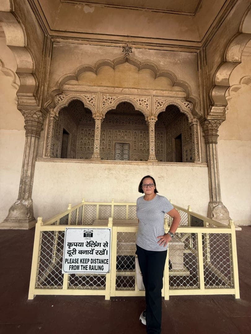 Taj Mahal and Agra Fort Tour from Bangalore by Flight 3