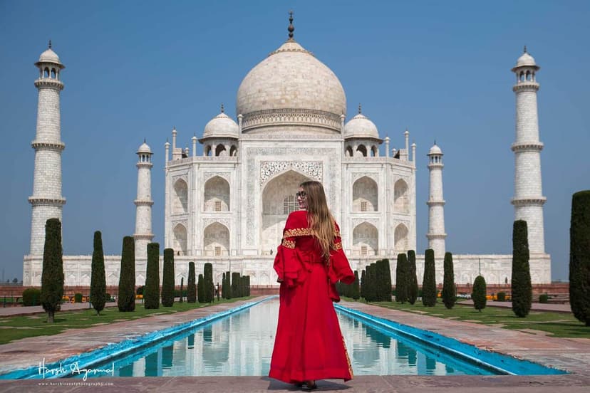 From Mumbai: 3-Day Luxury Taj Mahal & Pink City Jaipur Tour by Air in Mumbai - Discover the best tours in Mumbai with licensed local guides. Gateway of India tours, street food walks, heritage tours & cultural experiences.