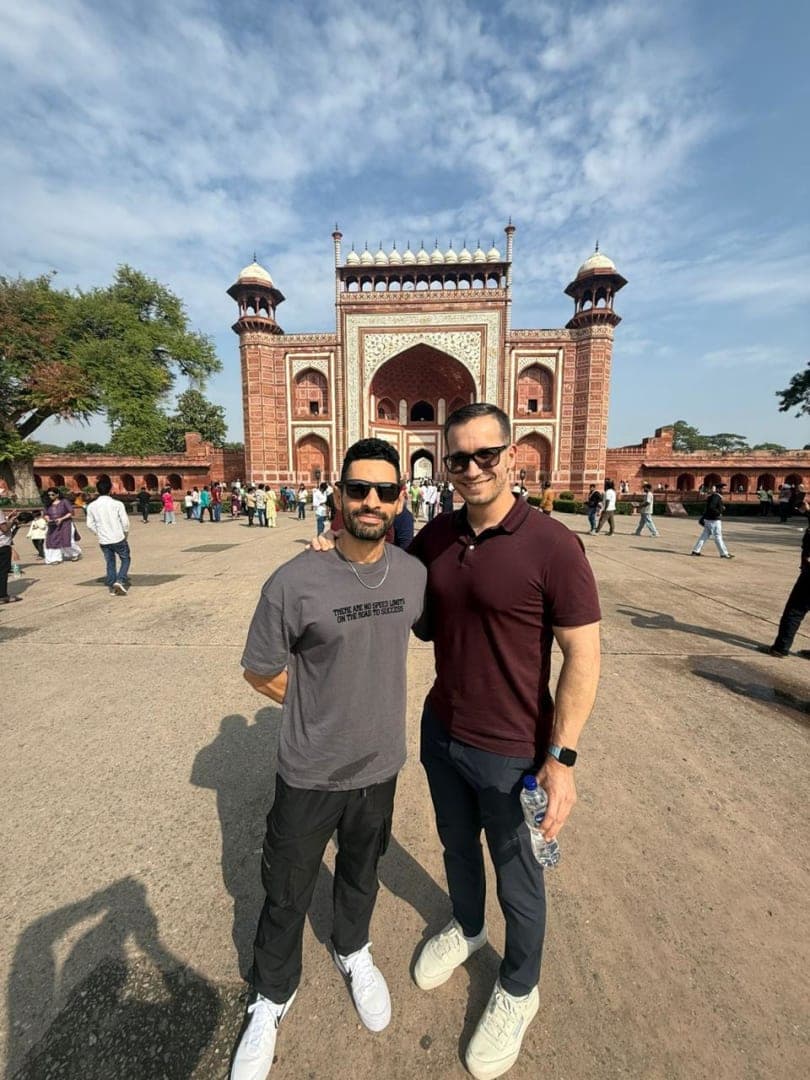 Same Day Taj Mahal & Fatehpur Sikri Tour from Delhi by Private Car 2