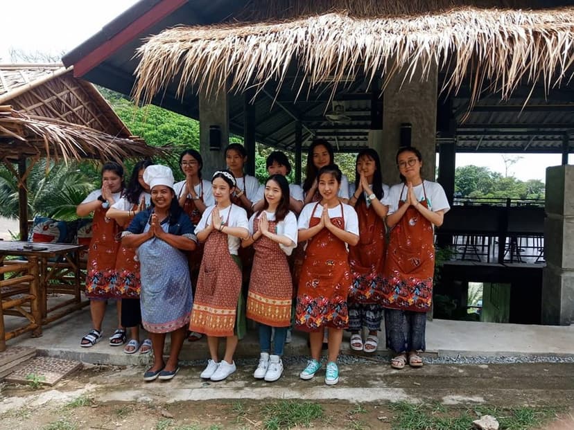 Hands-on Thai Cooking Class & Market Tour in Phuket | Morning Class in Phuket - Discover the best tours in Phuket with licensed local guides. Phi Phi Islands, Phang Nga Bay cruises, Big Buddha visits & Old Town tours.