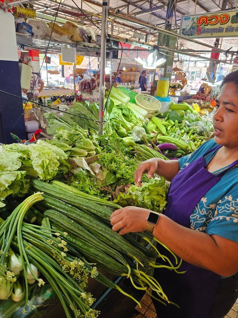 Hands-on Thai Cooking Class & Market Tour in Phuket | Morning Class 2