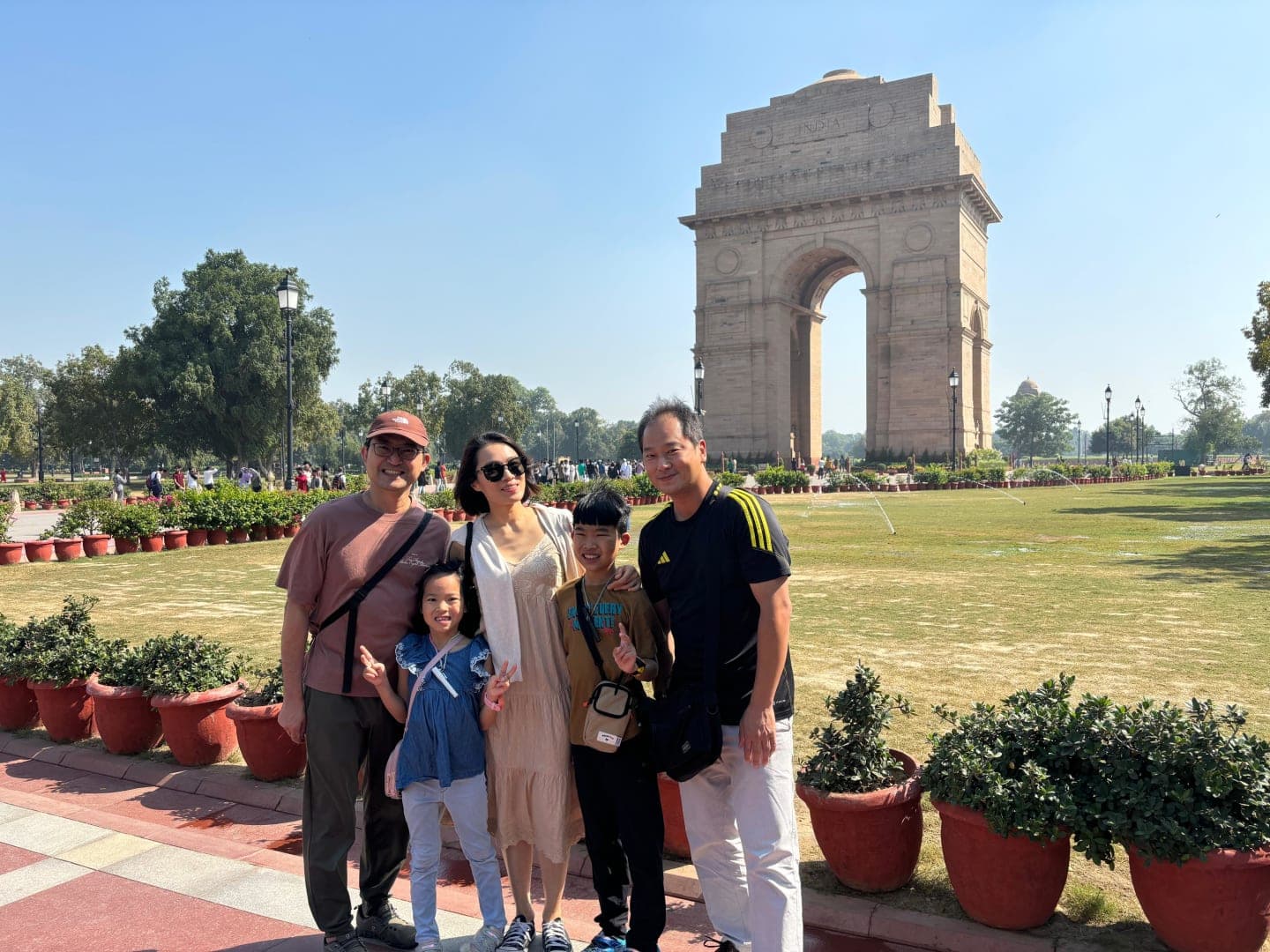 4 Days Delhi , Agra , Ranthambore & Jaipur