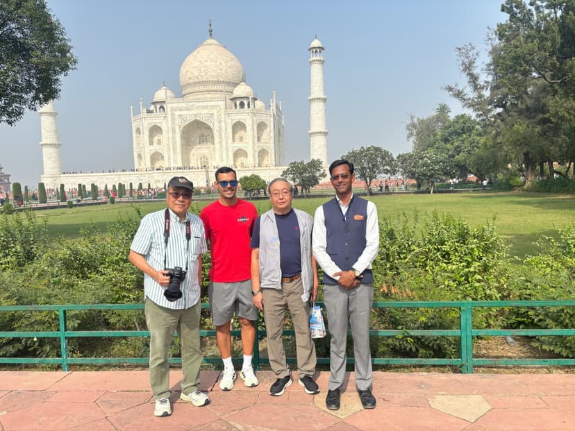 4 Days Delhi , Agra , Ranthambore & Jaipur 2