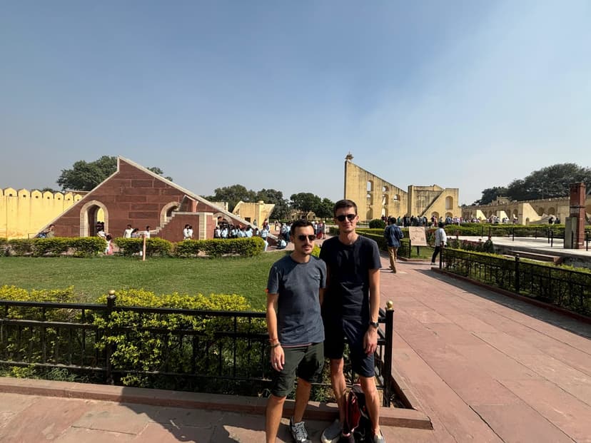 4 Days Delhi , Agra , Ranthambore & Jaipur 3