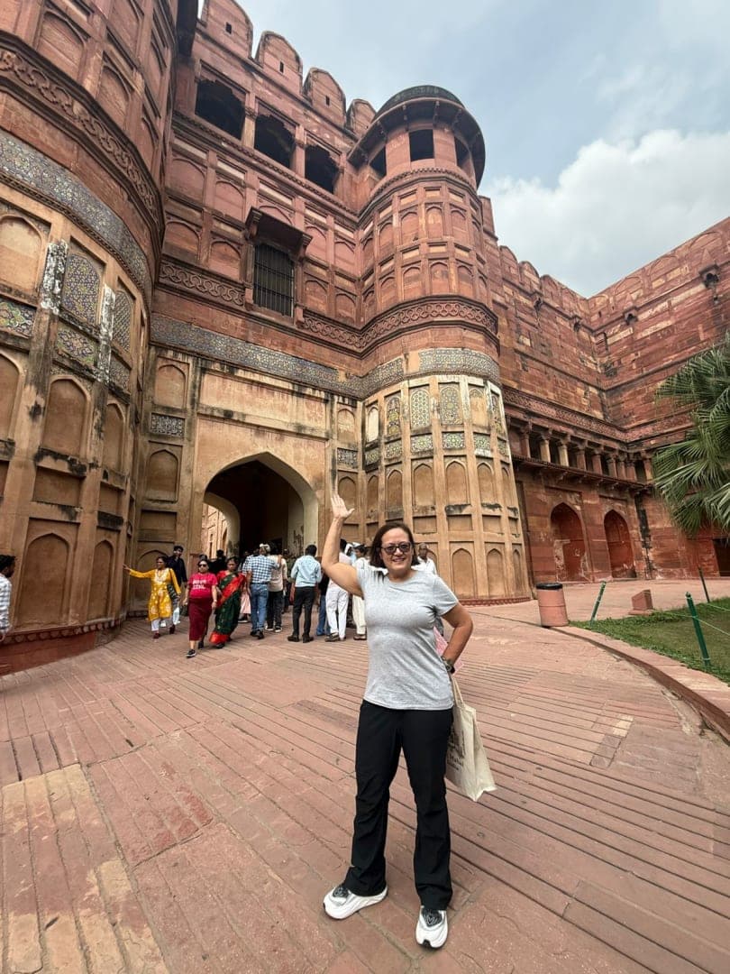 Taj Mahal & Agra Overnight Tour from Delhi by Private Car 2