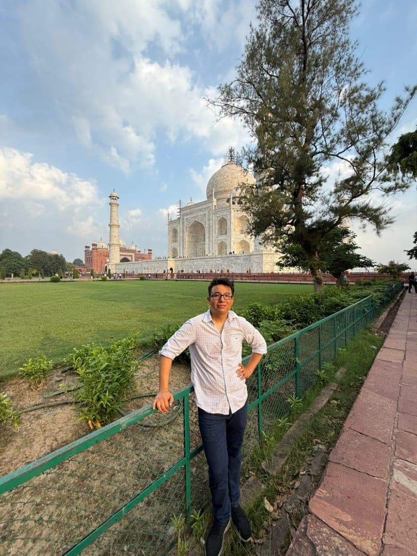 Taj Mahal & Agra Overnight Tour from Delhi by Private Car 3