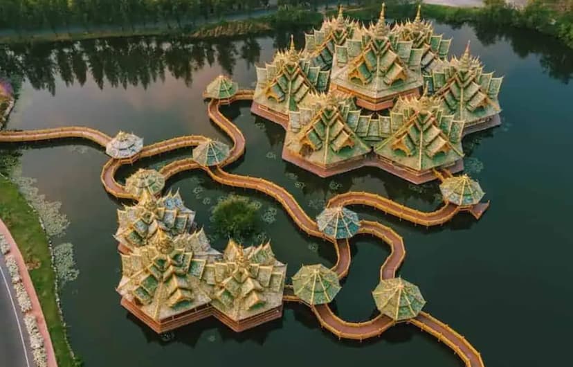 Ancient City and Erawan Museum Entrance Tickets in Bangkok - Discover the best tours in Bangkok with licensed local guides. Grand Palace, Wat Pho, canal tours, floating markets, street food walks & more — book direct with local experts.