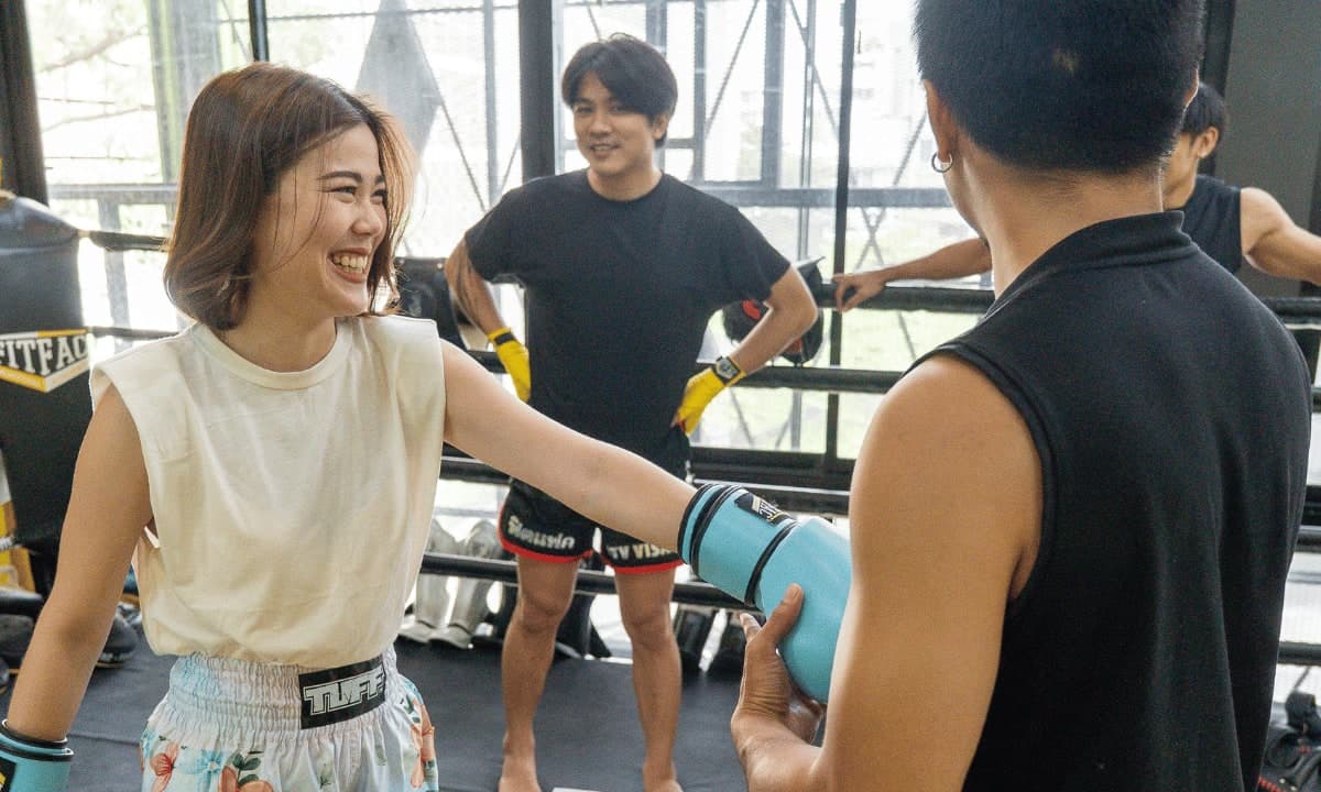 Learn Muay Thai in Bangkok – Private Training with a Certified Fighter