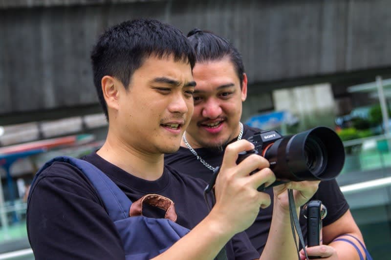 Bangkok Photography Class with the Pros 3