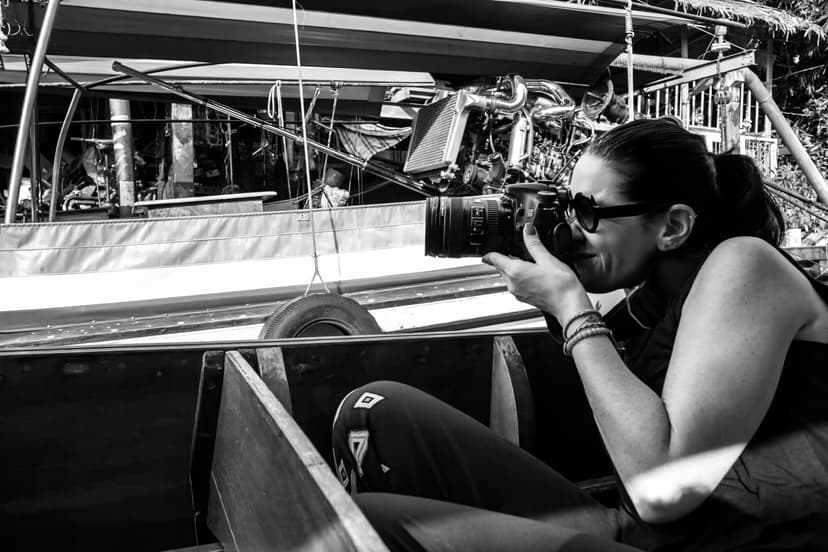 Bangkok Photography Class with the Pros 2