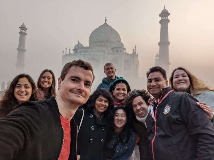Agra: Skip-the-Line Taj Mahal & Agra Fort Private Tour in Agra - Discover the best tours in Agra with licensed local guides. Taj Mahal sunrise tours, heritage walks, food tours & day trips.
