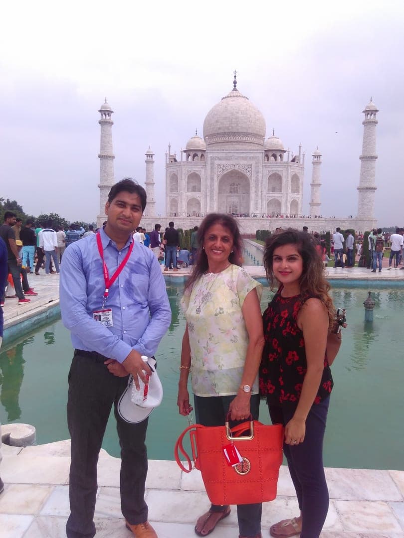 Agra: Taj Mahal Skip-The-Line, Agra Fort, Baby Taj and Mehtab Bagh Tour 3