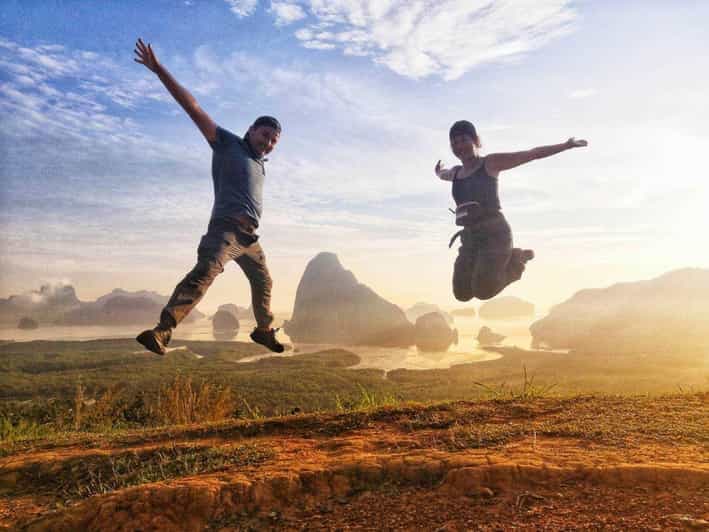 Evening James Bond Island & Bioluminescent Plankton Private Longtail Tour 3