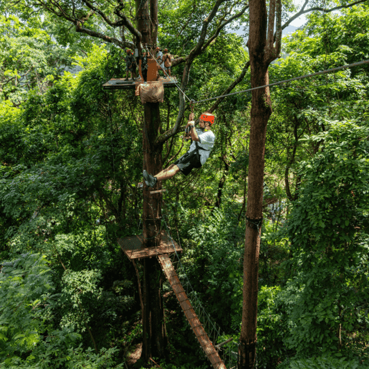 Hanuman World Phuket — Luge Ride & Zipline Adventure 2