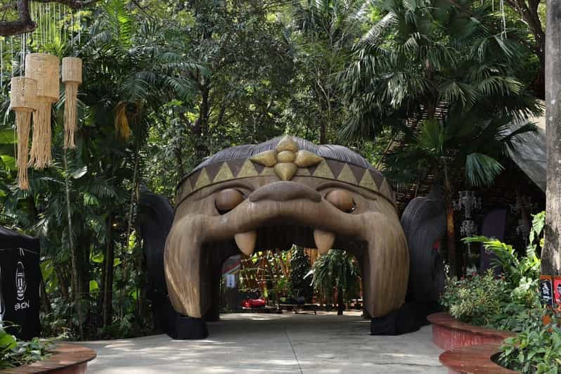 Hanuman World Phuket — Luge Ride & Zipline Adventure 3