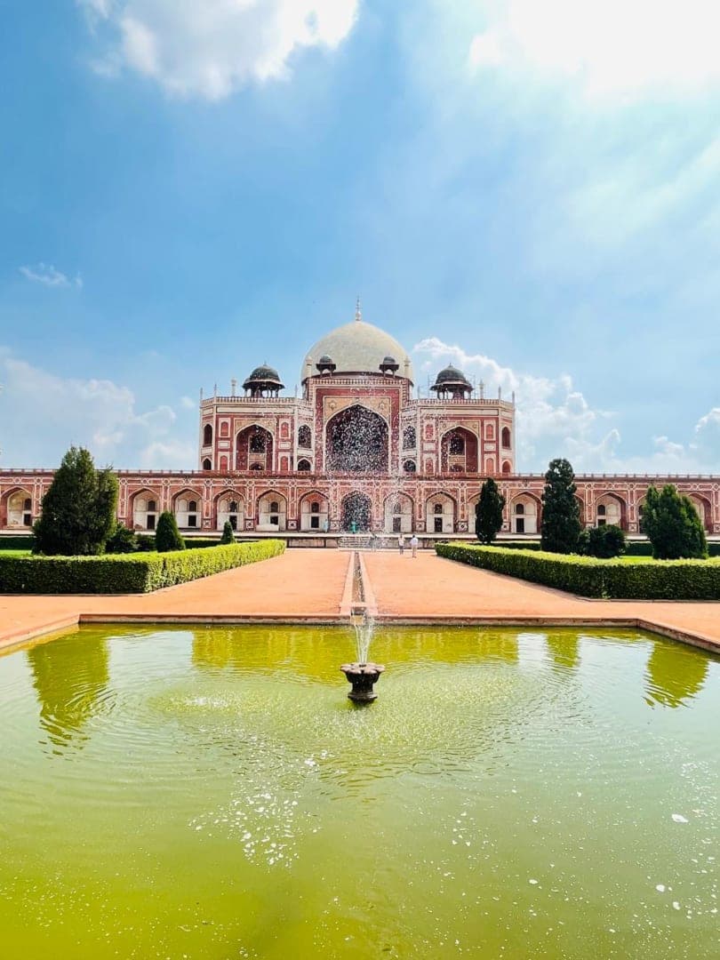 Delhi Full Day Sightseeing (New + Old Delhi) in Delhi - Discover the best tours in Delhi with licensed local guides. Red Fort tours, Old Delhi heritage walks, street food tours & cultural experiences.