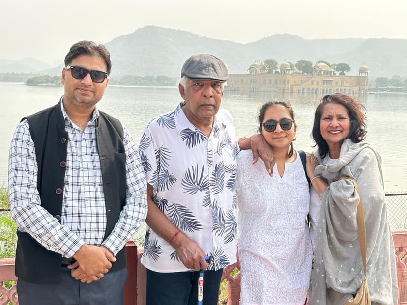 Book Govt. Approved Tour Guide for Full or Half Day Jaipur City Tour — guided tour in Jaipur