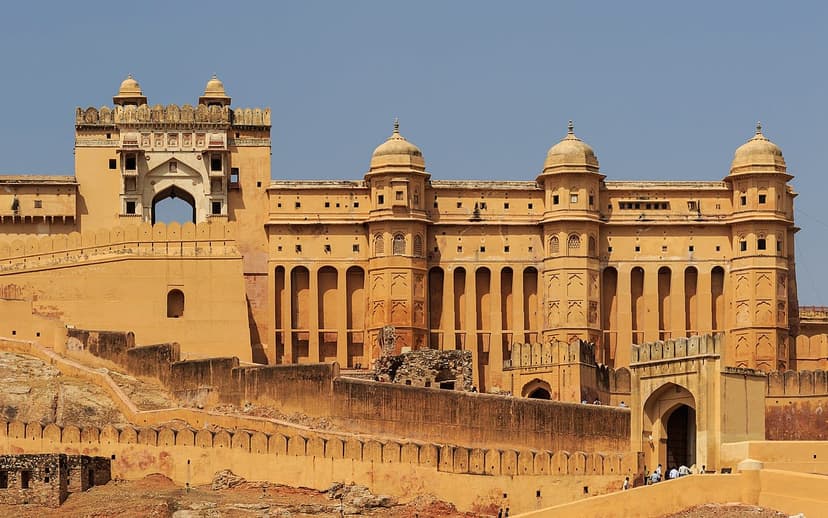 From Delhi: All-Inclusive Same-Day Jaipur Tour By Car with Approved Guide 3