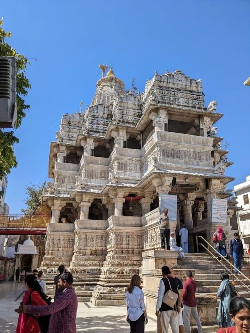 Udaipur: Private Full-Day or Half-Day Sightseeing Tour with a Approved Guide 2