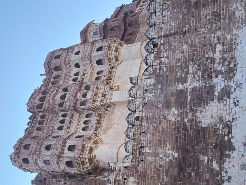 Jodhpur: Mehrangarh Fort and Blue City Private Tour with Approved Guide in Jodhpur - Discover the best tours in Jodhpur with licensed local guides. Mehrangarh Fort tours, Blue City walks, Bishnoi safaris & cultural experiences.
