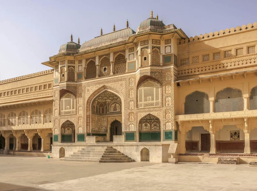 Jaipur Full day guided tour 2