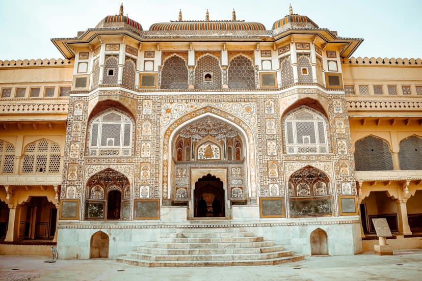 Jaipur Full day guided tour 3
