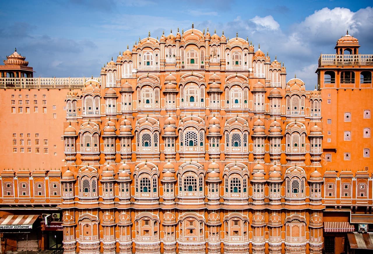 Jaipur: Iconic Landmarks Tour – City Palace, Hawa Mahal & Jantar Mantar