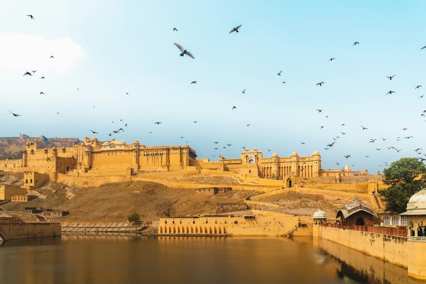Jaipur: Iconic Landmarks Tour – City Palace, Hawa Mahal & Jantar Mantar 2
