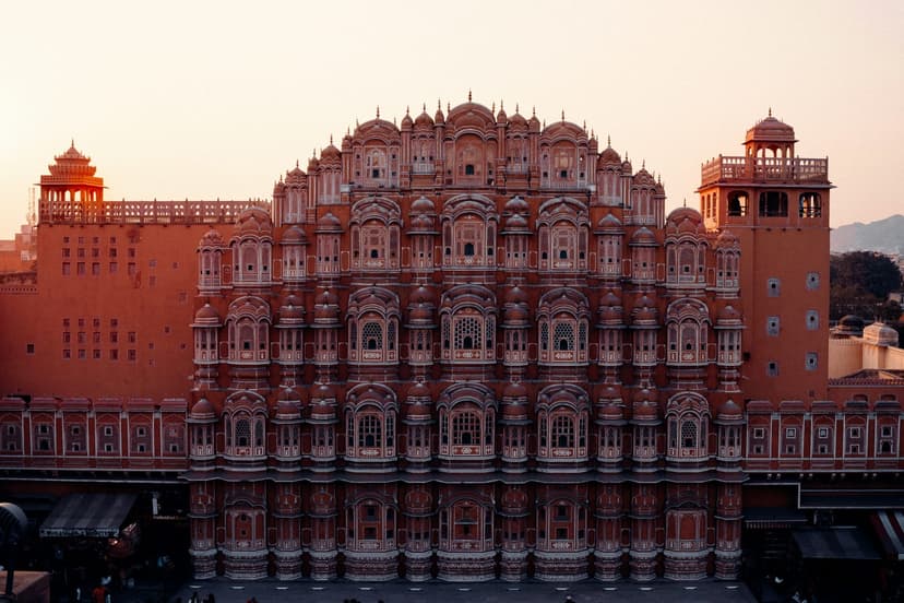 Jaipur: Iconic Landmarks Tour – City Palace, Hawa Mahal & Jantar Mantar 3