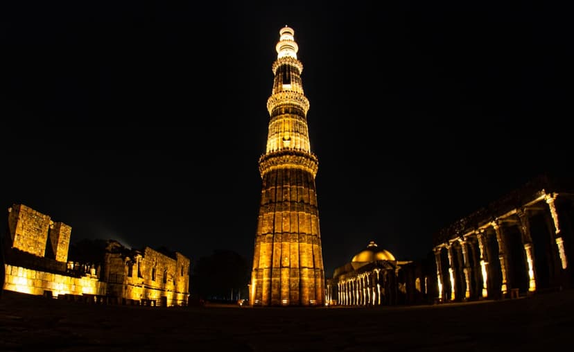 Old Delhi Tales & New Delhi Trails: Private Guided Tour in Delhi - Discover the best tours in Delhi with licensed local guides. Red Fort tours, Old Delhi heritage walks, street food tours & cultural experiences.