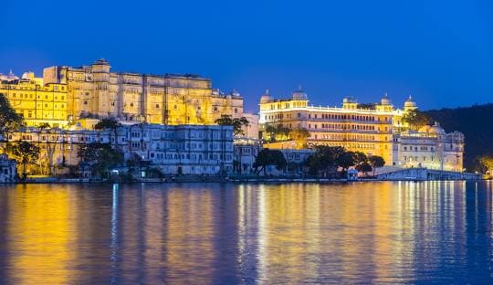 The Venice of the East: Udaipur Full-Day Guided Heritage Tour 2