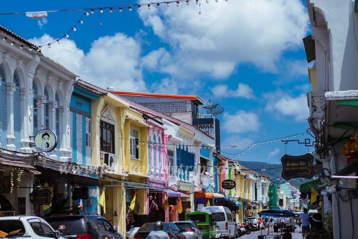Phuket Private Customize Tour with Local Guide 4 hrs. 2