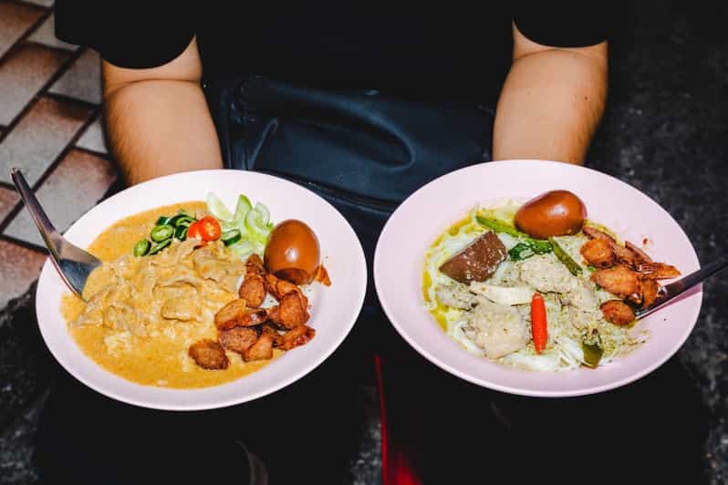 Bangkok: Backstreets Food Tour with 15+ Tastings — guided tour in Bangkok