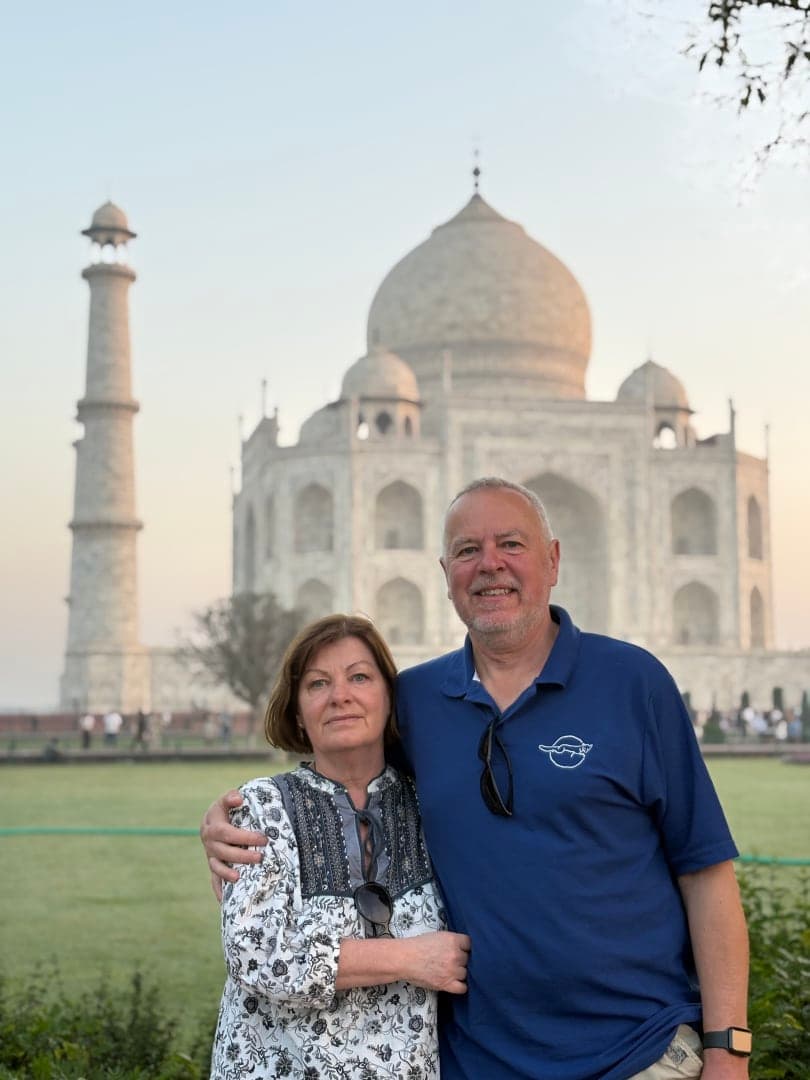 Taj Mahal Sunrise Tour From Delhi By Car 2