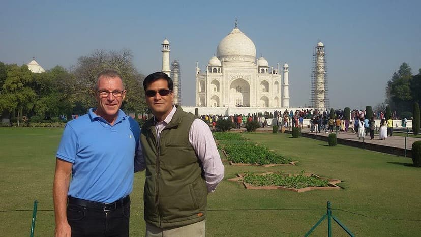 From Delhi: Taj Mahal, Agra Same Day Return Tour By Car. 3