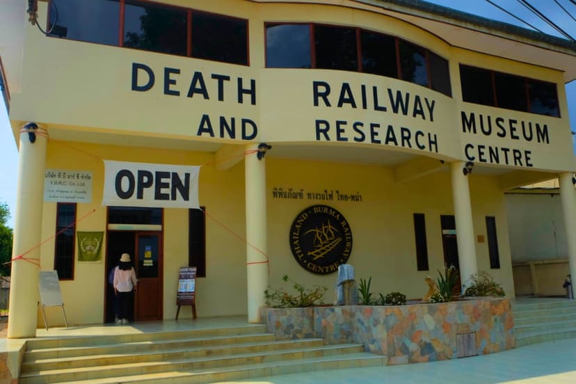 From Bangkok: Death Railway & Hellfire Pass Tour with Lunch and Transfer 2