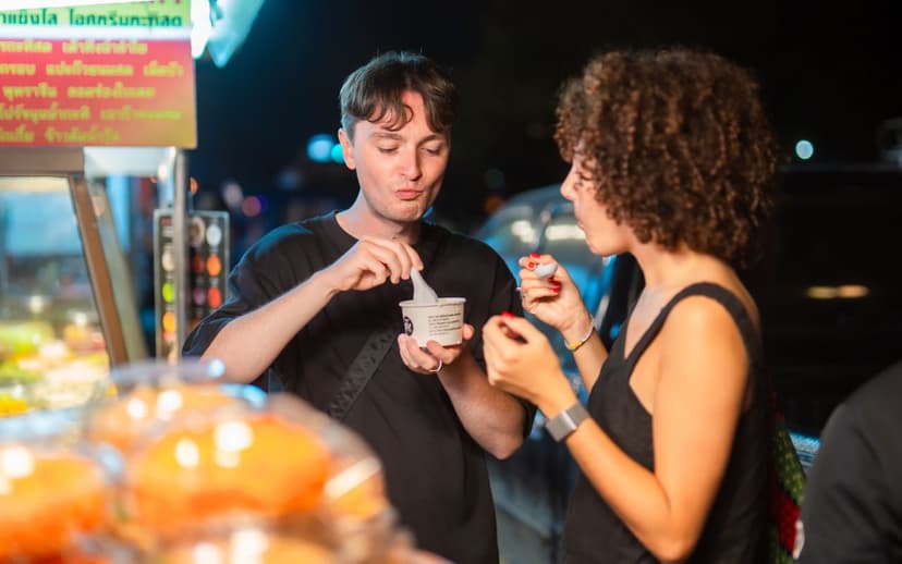 Chiang Mai After Dark: Golden-lit Temples & Lanna Food Trail 2