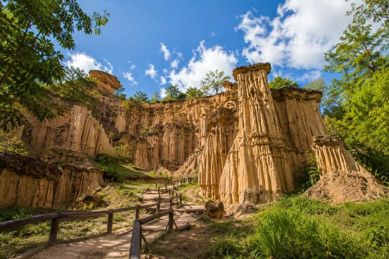 Pha Chor Nature Trail & Chiang Mai Grand Canyon Water Park — guided tour in Chiang Mai