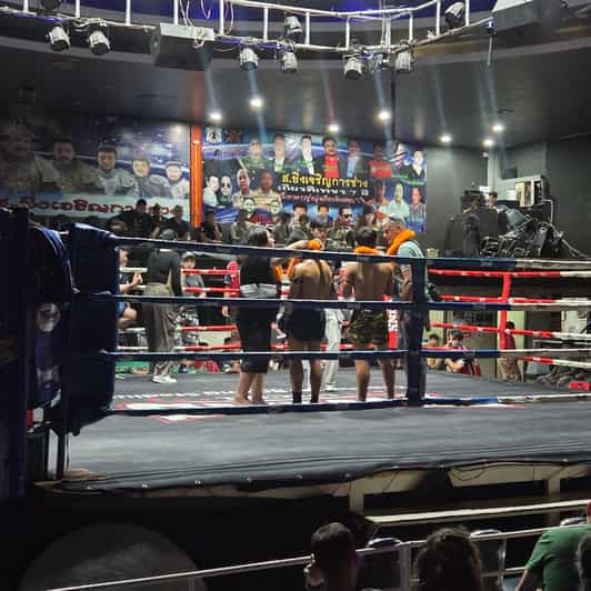 Chiangmai: Chiangmai Boxing Stadiums Ticket 2